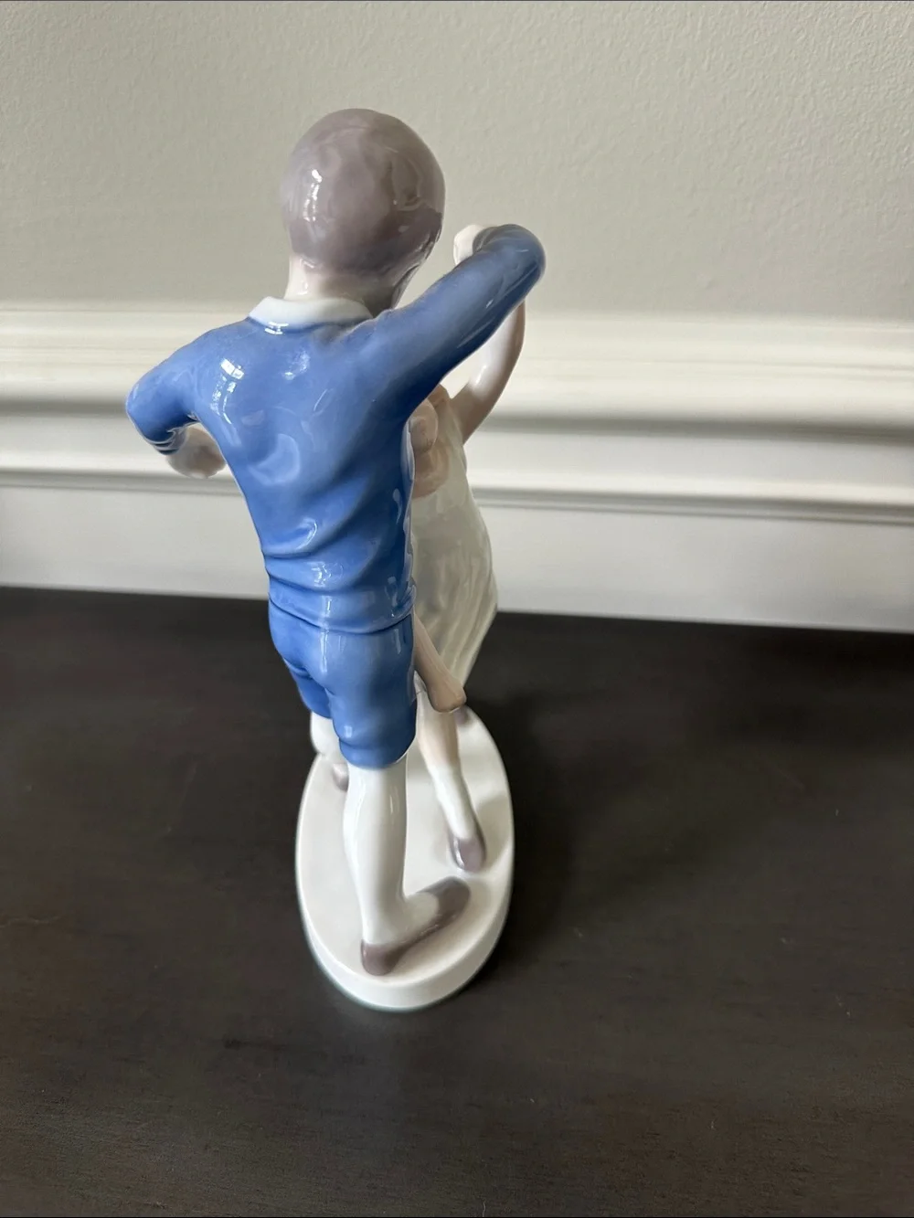Bing & Grondahl Porcelain Dancing Children - #1845